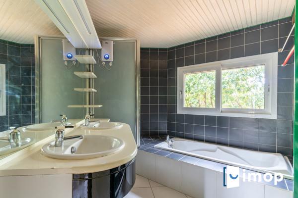 Belle maison d'architecte