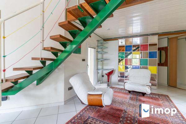 Belle maison d'architecte