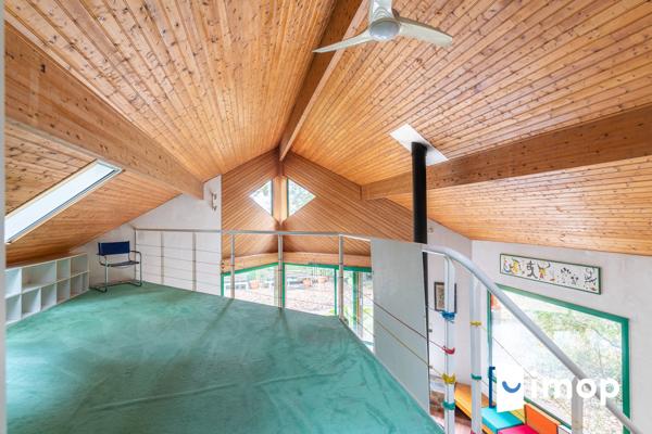 Belle maison d'architecte