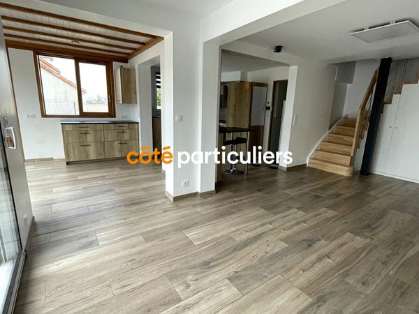 Vente Maison130 m² - 7 Pièces - REZE (44400)