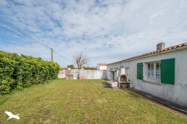 Maison à vendre |  Saint-Denis-d'Oléron |  4 pièces | 91 m²