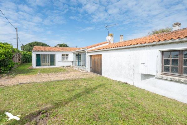 Maison à vendre |  Saint-Denis-d'Oléron |  4 pièces | 91 m²