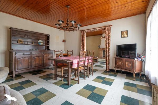 Maison à vendre |  Saint-Denis-d'Oléron |  4 pièces | 91 m²