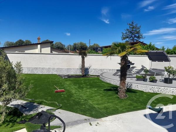 Maison à vendre  5 pièces - 90 m2 VENISSIEUX - 69