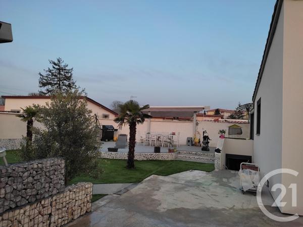 Maison à vendre  5 pièces - 90 m2 VENISSIEUX - 69