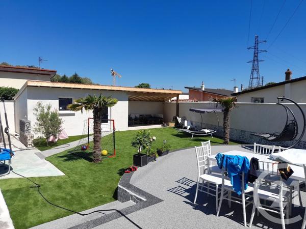 Maison à vendre  5 pièces - 90 m2 VENISSIEUX - 69