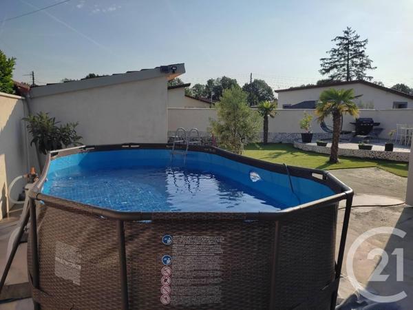 Maison à vendre  5 pièces - 90 m2 VENISSIEUX - 69