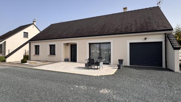 Maison Romorantin Lanthenay type 4 à louer