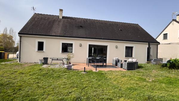 Maison Romorantin Lanthenay type 4 à louer