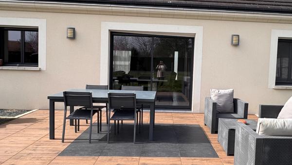 Maison Romorantin Lanthenay type 4 à louer