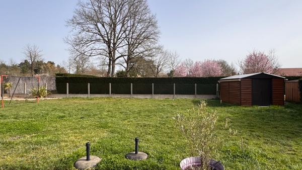 Maison Romorantin Lanthenay type 4 à louer