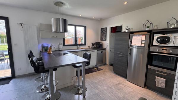 Maison Romorantin Lanthenay type 4 à louer