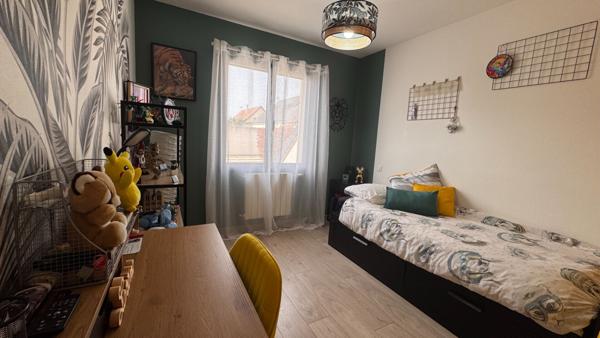 Maison Romorantin Lanthenay type 4 à louer