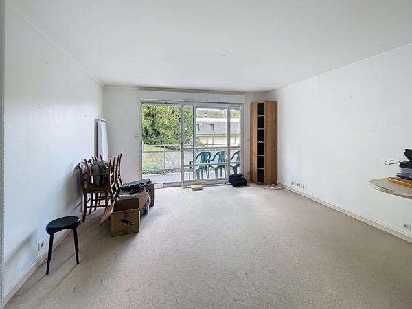 À VENDRE – Superbe F2 de 49,51 m² avec parking & cave – Résidence Seniors Les Jardins d’Arcadie – Mont-Saint-Aignan