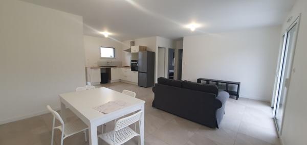 A LOUER LANDEDA MAISON NEUVE 2024 2 CHAMBRES Landeda