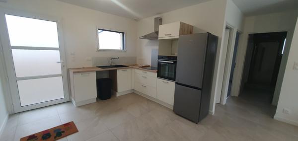A LOUER LANDEDA MAISON NEUVE 2024 2 CHAMBRES Landeda