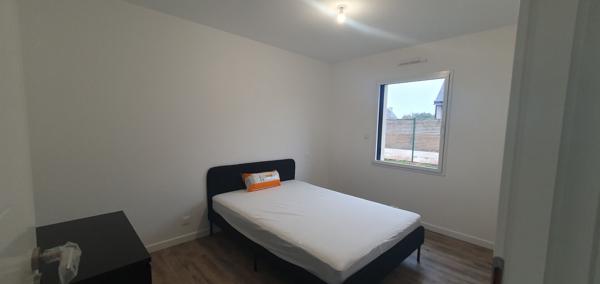 A LOUER LANDEDA MAISON NEUVE 2024 2 CHAMBRES Landeda