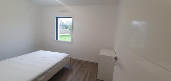 A LOUER LANDEDA MAISON NEUVE 2024 2 CHAMBRES Landeda
