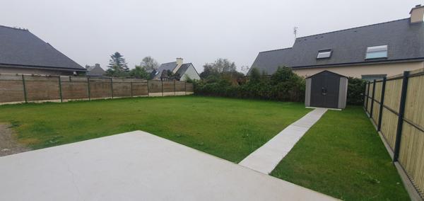 A LOUER LANDEDA MAISON NEUVE 2024 2 CHAMBRES Landeda