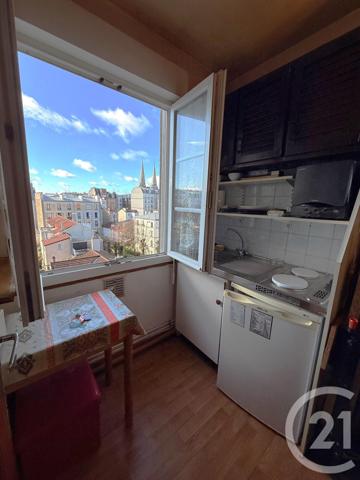Appartement F1 à vendre  1 pièce - 12,01 m2 PARIS - 75019