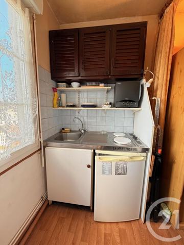Appartement F1 à vendre  1 pièce - 12,01 m2 PARIS - 75019