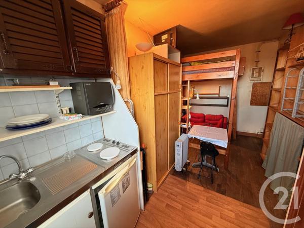 Appartement F1 à vendre  1 pièce - 12,01 m2 PARIS - 75019