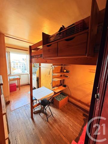 Appartement F1 à vendre  1 pièce - 12,01 m2 PARIS - 75019
