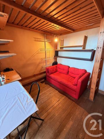 Appartement F1 à vendre  1 pièce - 12,01 m2 PARIS - 75019