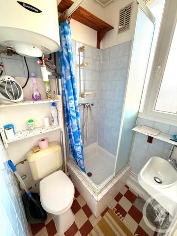 Appartement F1 à vendre  1 pièce - 12,01 m2 PARIS - 75019