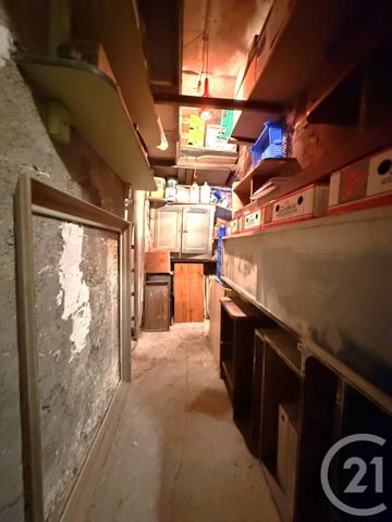 Appartement F1 à vendre  1 pièce - 12,01 m2 PARIS - 75019