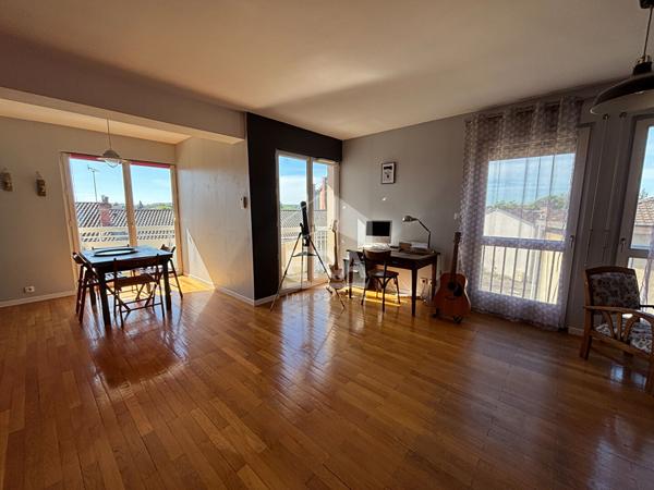 Appartement 3 chambres centre ville de Bourg en Bresse
