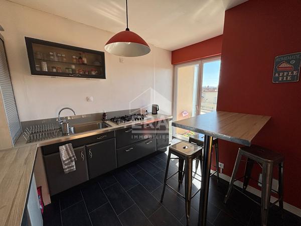 Appartement 3 chambres centre ville de Bourg en Bresse