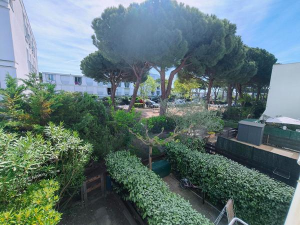 Appartement La Grande Motte 2 pièce(s) 41.30 m2