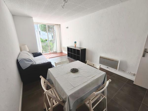 Appartement La Grande Motte 2 pièce(s) 41.30 m2