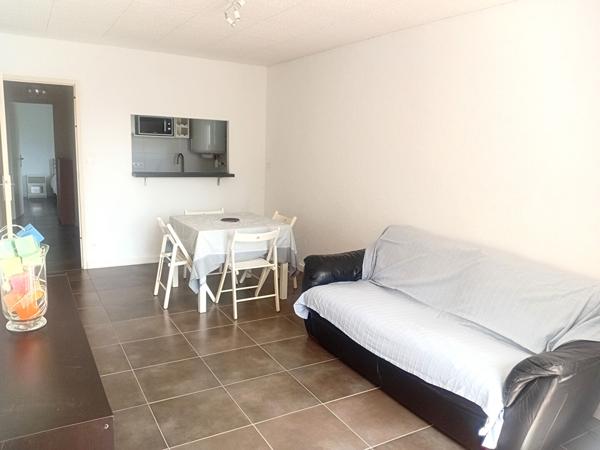 Appartement La Grande Motte 2 pièce(s) 41.30 m2
