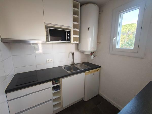Appartement La Grande Motte 2 pièce(s) 41.30 m2