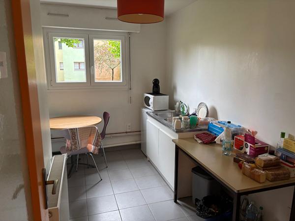 LAXOU CHAMP-LE-BOEUF - APPARTEMENT 3 PIECES 70.73 m²