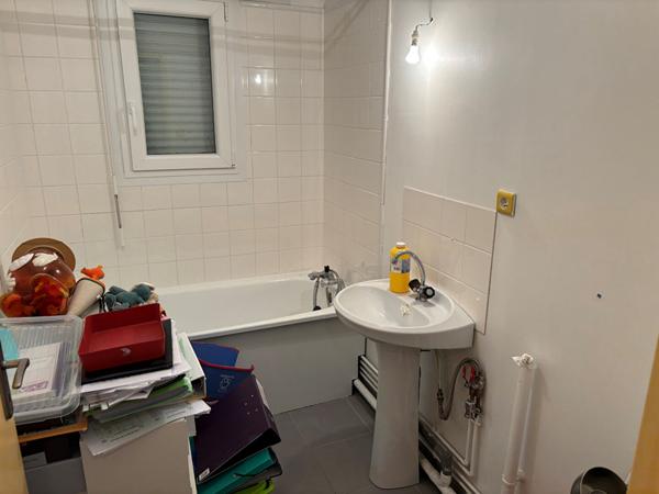 LAXOU CHAMP-LE-BOEUF - APPARTEMENT 3 PIECES 70.73 m²