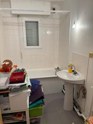 LAXOU CHAMP-LE-BOEUF - APPARTEMENT 3 PIECES 70.73 m²