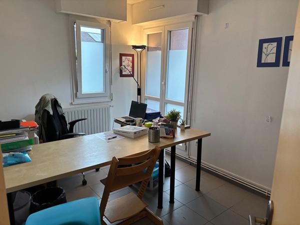 LAXOU CHAMP-LE-BOEUF - APPARTEMENT 3 PIECES 70.73 m²