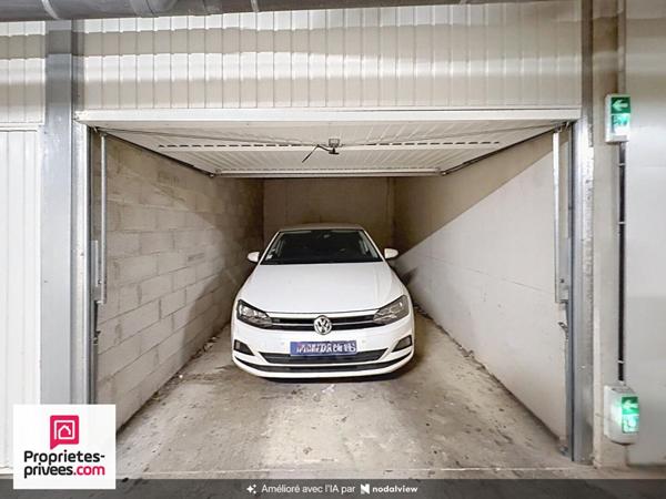 Appartement T4 dernier étage avec deux terrasses et garage
