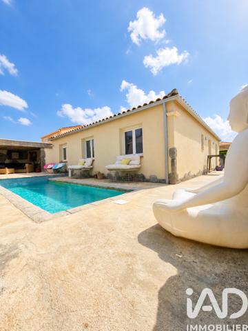 Maison à vendre 4 pièces 100 m² Pia