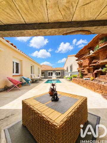 Maison à vendre 4 pièces 100 m² Pia