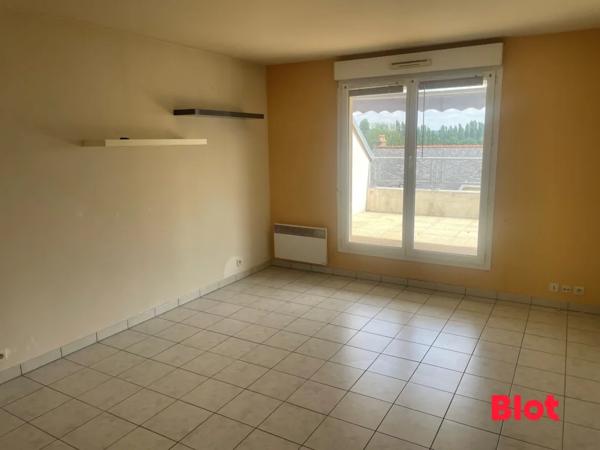 Appartement 4 pièce(s)