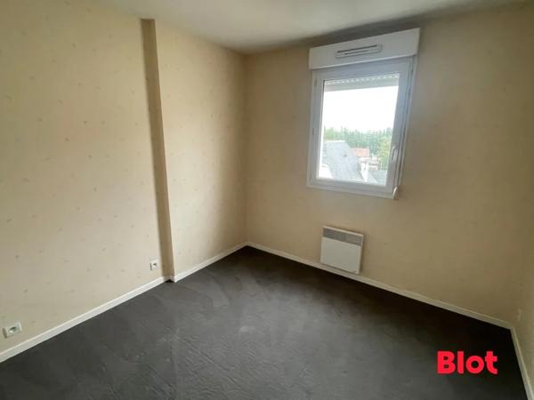Appartement 4 pièce(s)