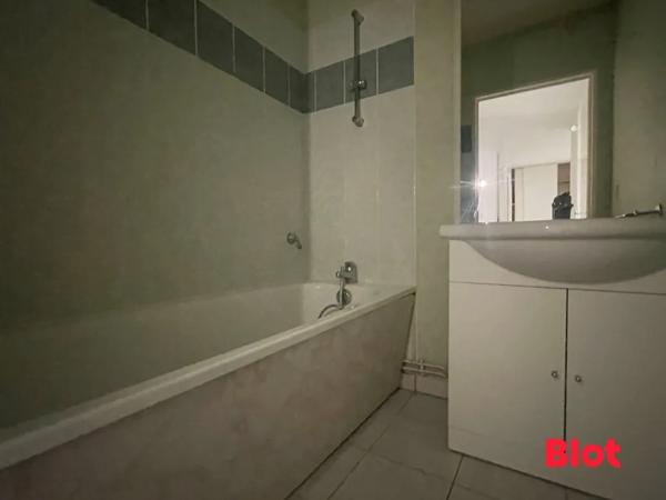 Appartement 4 pièce(s)