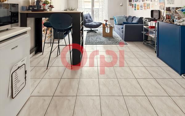 Appartement à vendre    2 pièces • 35,52 m2 Lyon 8