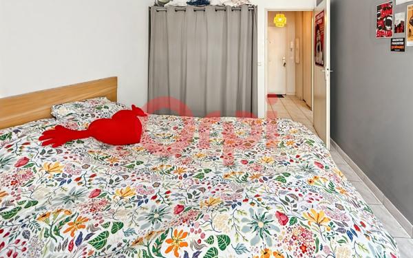 Appartement à vendre    2 pièces • 35,52 m2 Lyon 8