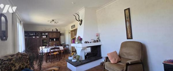 LA BERNERIE Maison plain-pied 2 chambres sur terrain de 700 m²