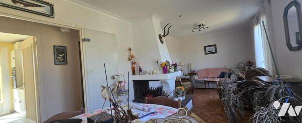 LA BERNERIE Maison plain-pied 2 chambres sur terrain de 700 m²